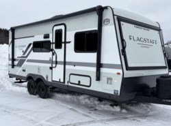 New 2026 Forest River Flagstaff Shamrock 233S available in Brockway, Pennsylvania