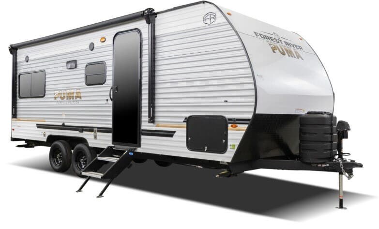 New 2026 Forest River Puma Camping Edition 284BHCE available in Brockway, Pennsylvania