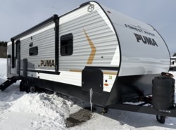 New 2026 Forest River Puma Camping Edition 263BHCE available in Brockway, Pennsylvania