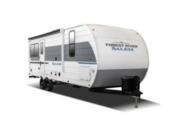 New 2026 Forest River Salem 31KQBTS available in Brockway, Pennsylvania