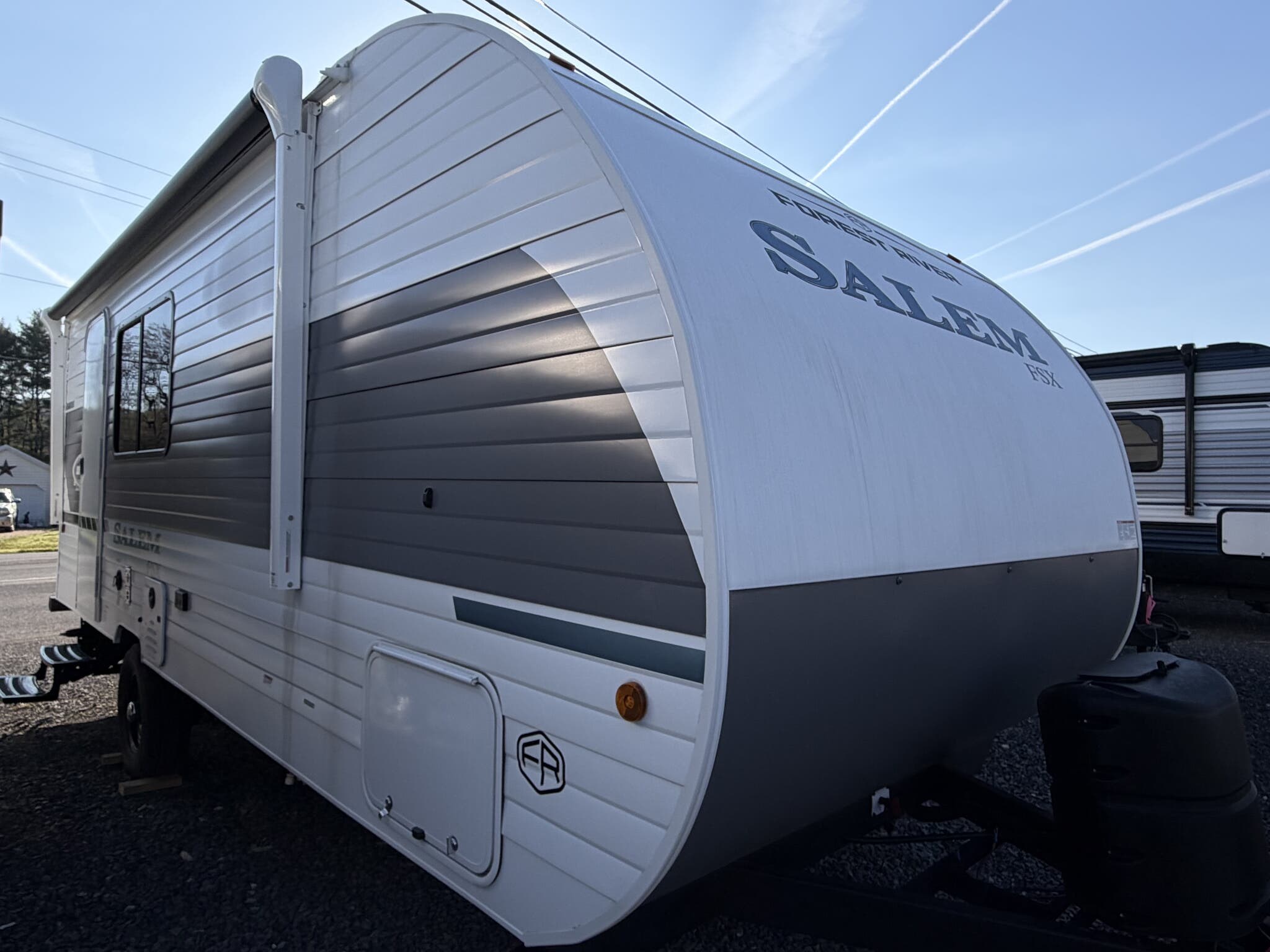 New 2026 Forest River Salem FSX 180ICE available in Brockway, Pennsylvania
