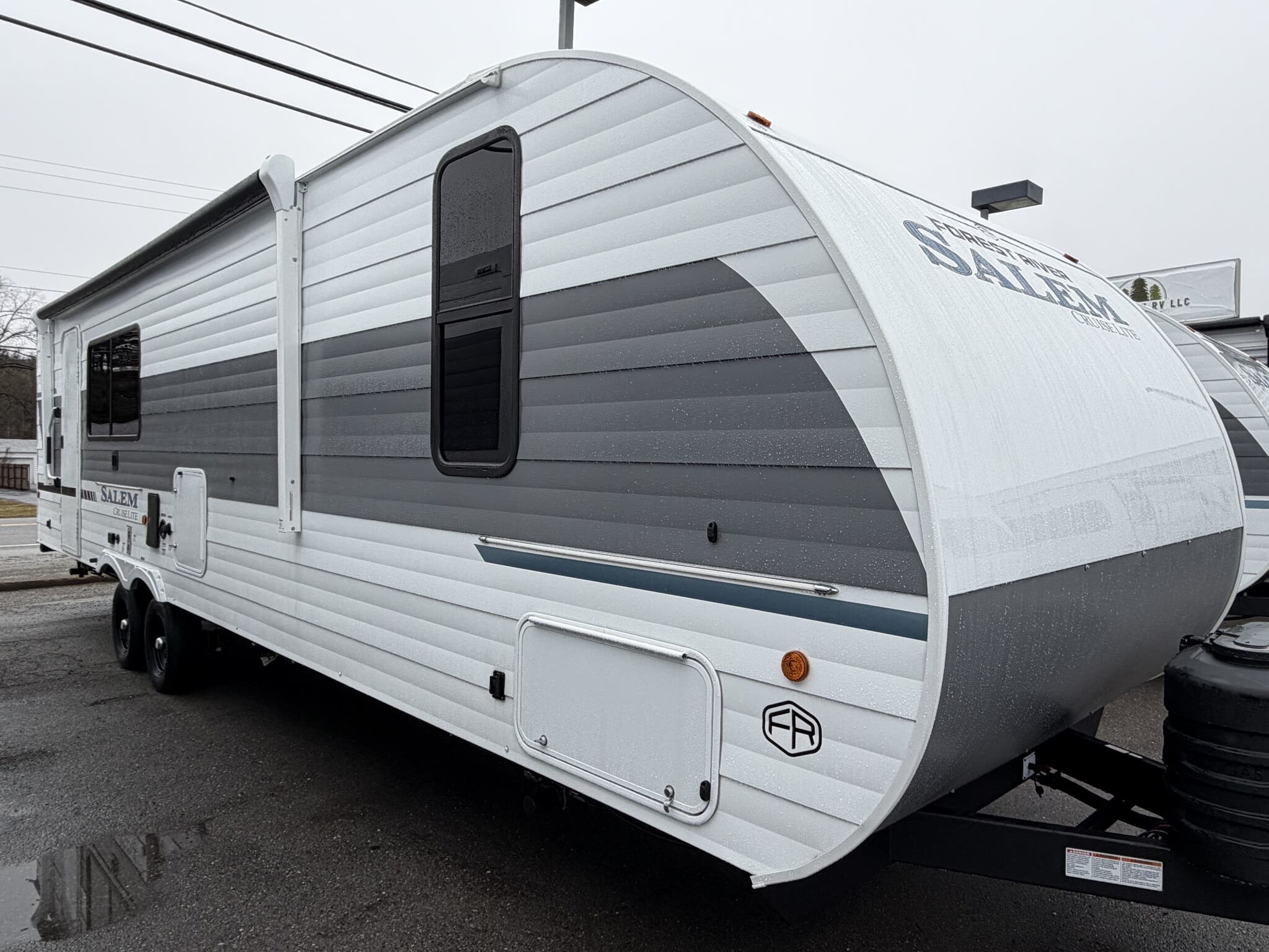 New 2026 Forest River Salem Cruise Lite 28ICE available in Brockway, Pennsylvania