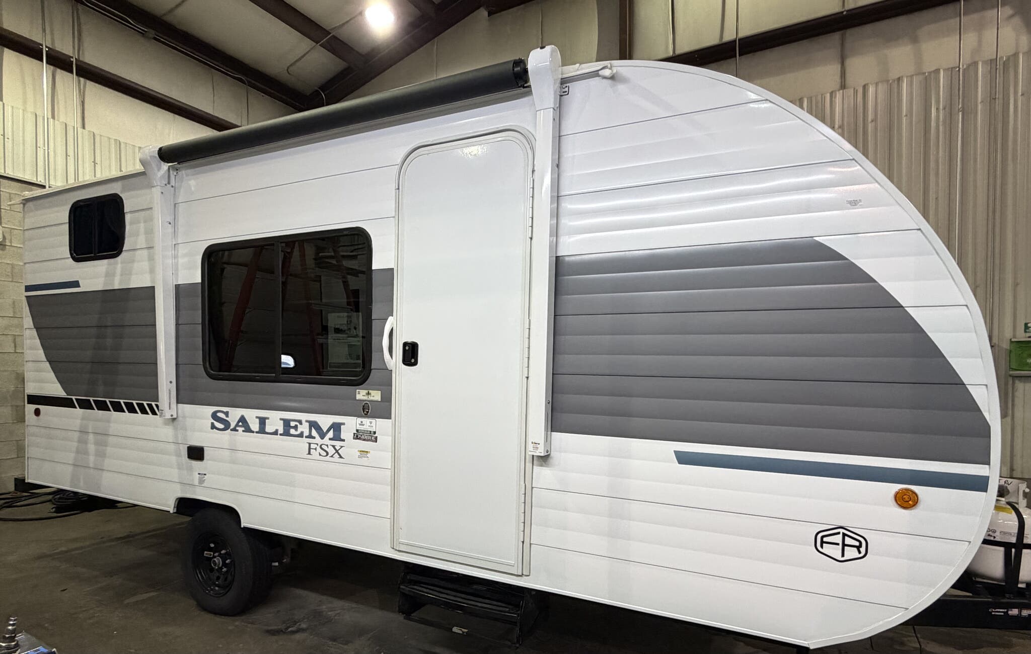 New 2026 Forest River Salem FSX 174DBLE available in Brockway, Pennsylvania
