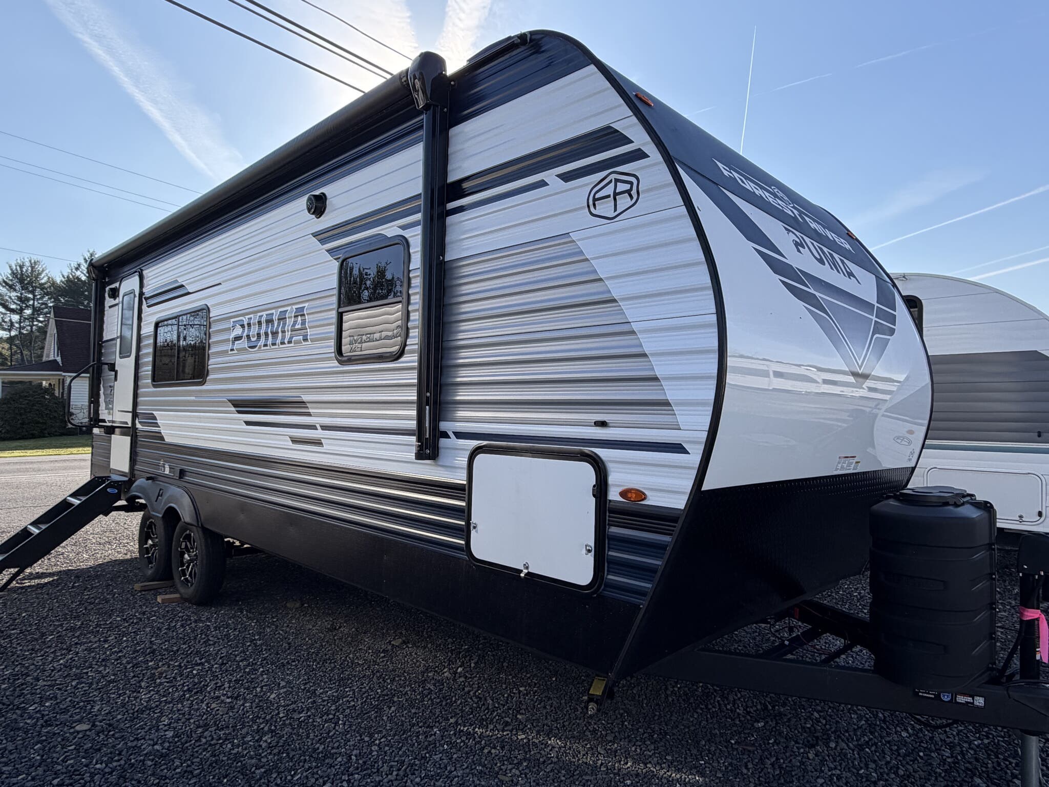 New 2026 Forest River Puma 227RK available in Brockway, Pennsylvania