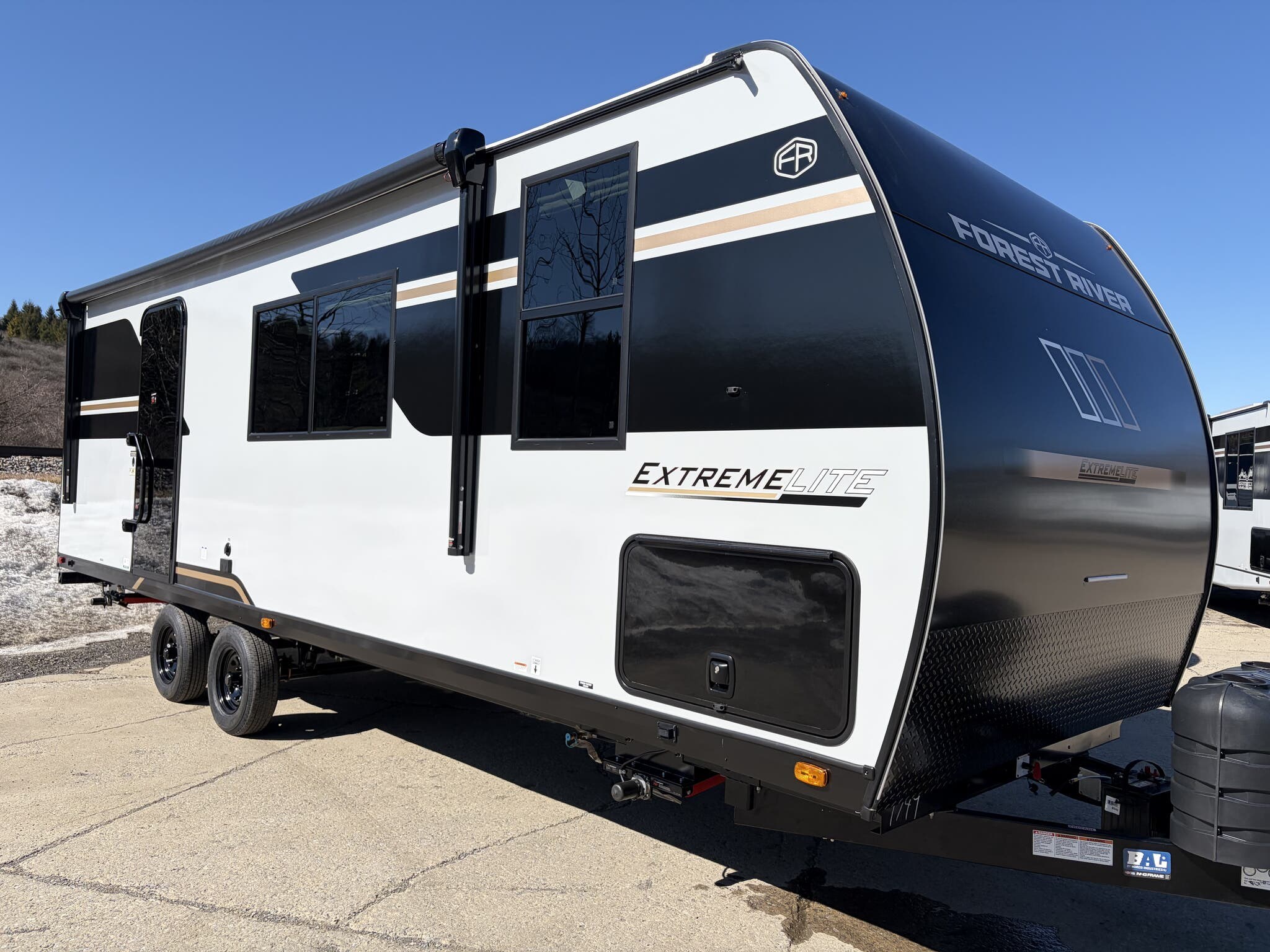 New 2026 Forest River Vibe Extreme Lite 2500CK available in Brockway, Pennsylvania