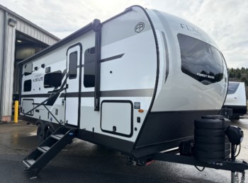 New 2026 Forest River Flagstaff Micro Lite 25BRDS available in Brockway, Pennsylvania