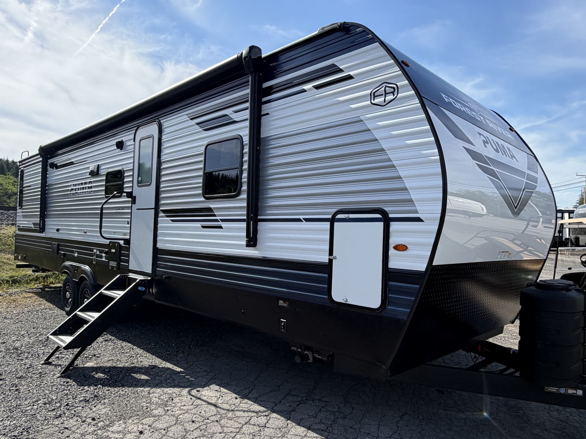 New 2026 Forest River Puma 32RBFQ2 available in Brockway, Pennsylvania
