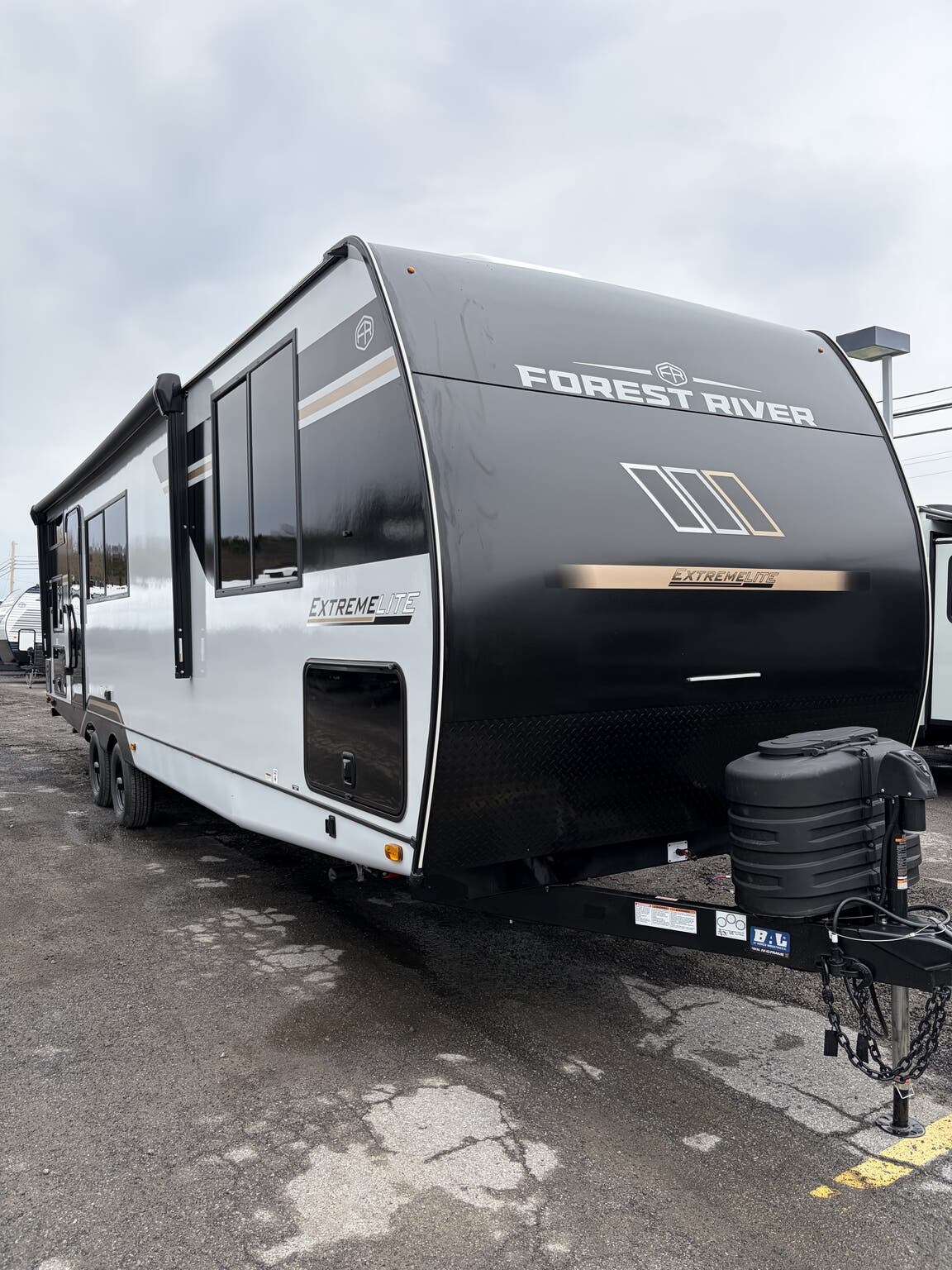 New 2026 Forest River Vibe Extreme Lite 2600BH available in Brockway, Pennsylvania
