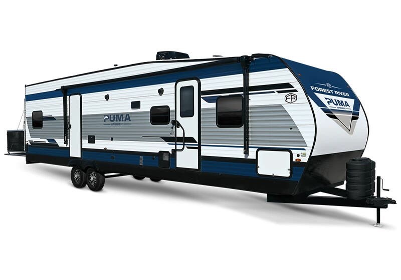 New 2026 Forest River Puma Ambush 27TH available in Brockway, Pennsylvania