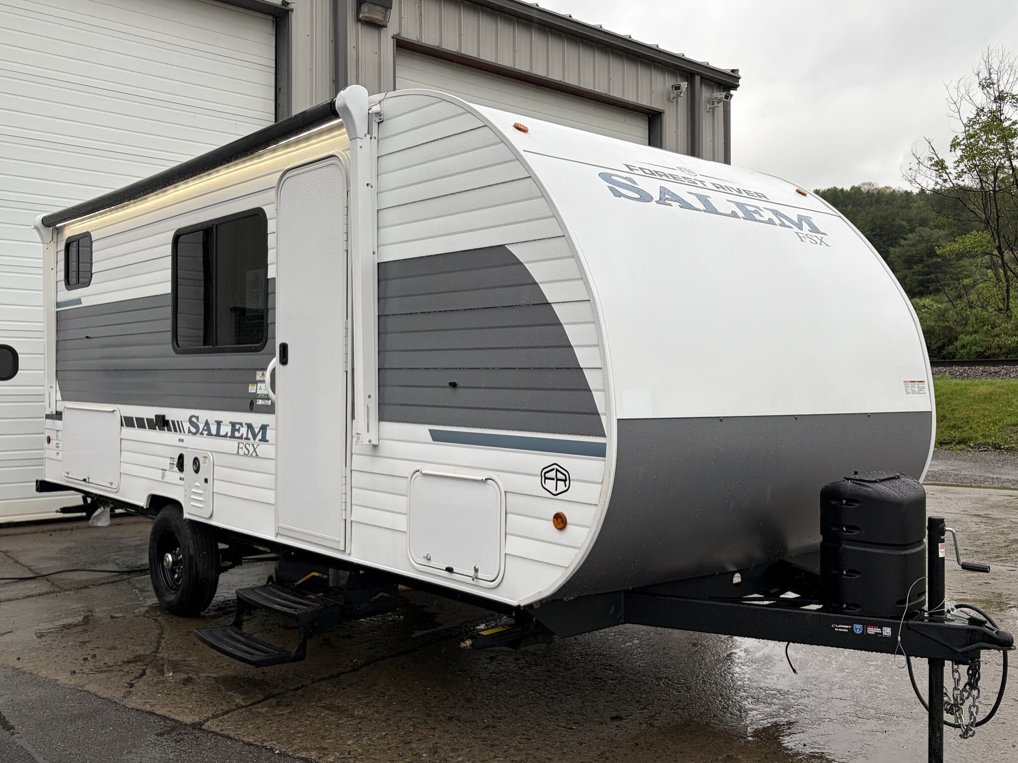 New 2026 Forest River Salem FSX 178ICE available in Brockway, Pennsylvania