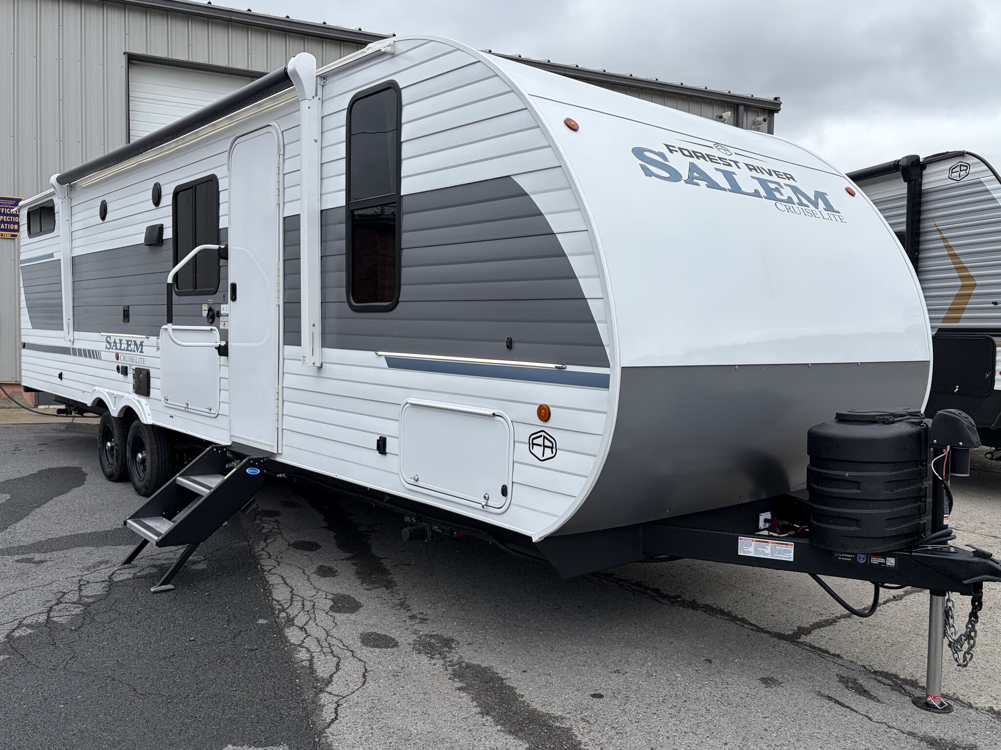New 2026 Forest River Salem Cruise Lite 28VBXL available in Brockway, Pennsylvania