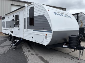 New 2026 Forest River Salem Cruise Lite 28VBXL available in Brockway, Pennsylvania