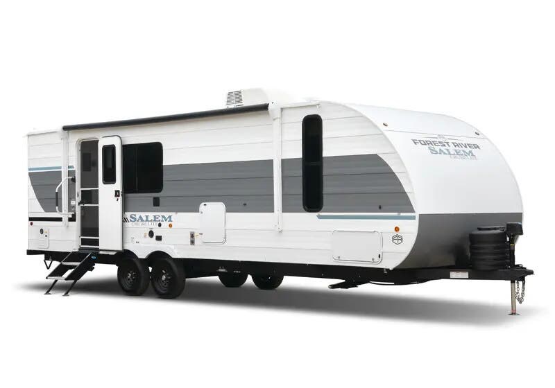 New 2026 Forest River Salem Cruise Lite 263BHXL available in Brockway, Pennsylvania