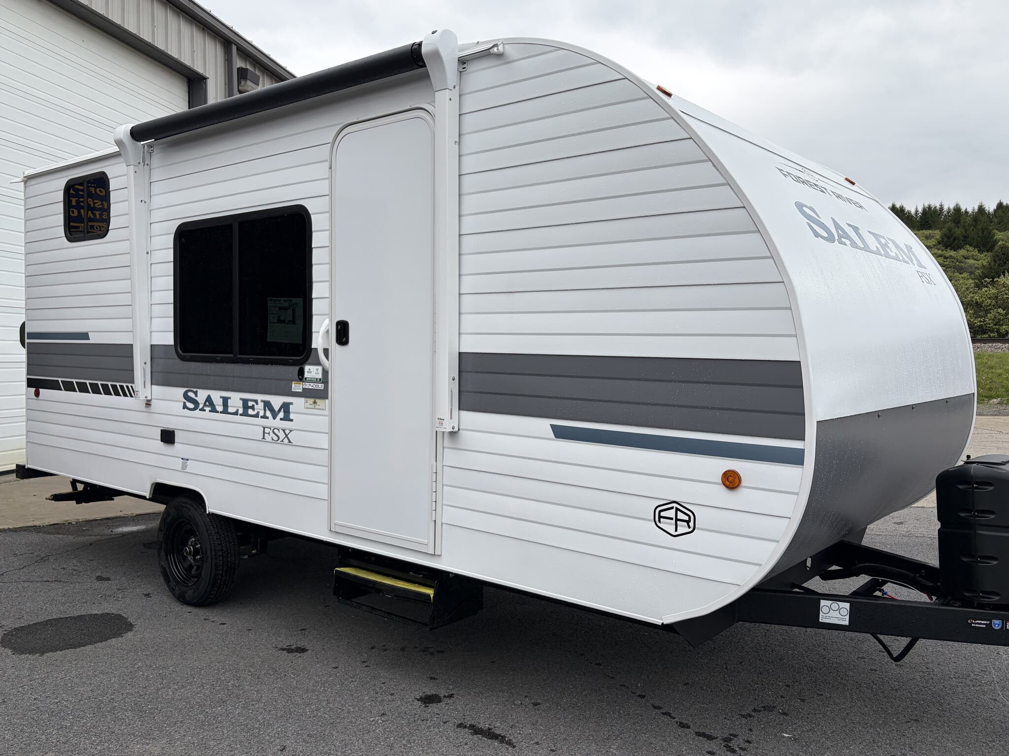 New 2026 Forest River Salem FSX 174DBLE available in Brockway, Pennsylvania