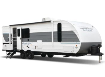 New 2027 Forest River Salem Cruise Lite 26ICE available in Brockway, Pennsylvania