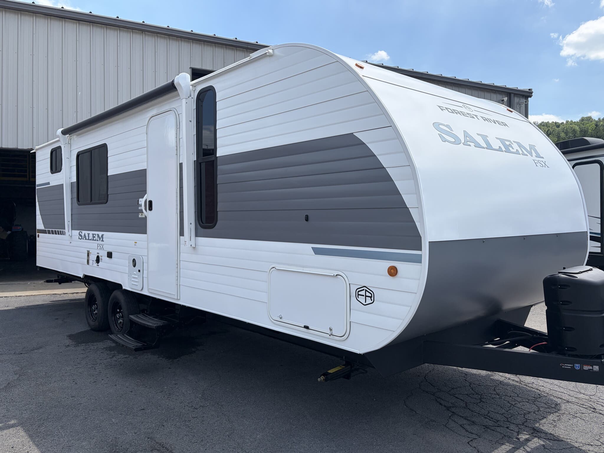 New 2026 Forest River Salem FSX 266BHLE available in Brockway, Pennsylvania
