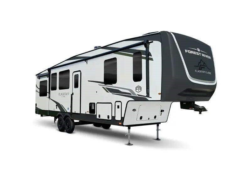 New 2027 Forest River Flagstaff Classic 401CFB available in Brockway, Pennsylvania