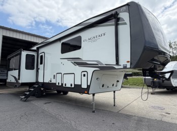 New 2027 Forest River Flagstaff Classic 401CFB available in Brockway, Pennsylvania