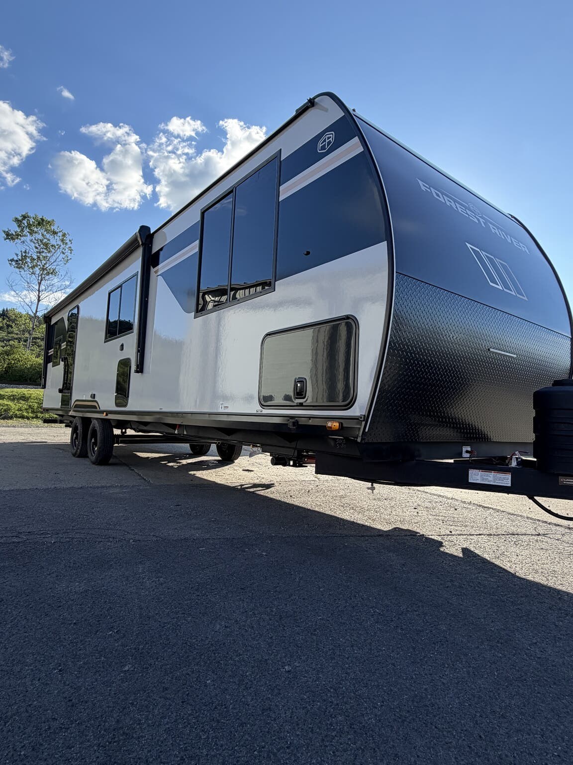New 2027 Forest River Vibe 2900KB available in Brockway, Pennsylvania