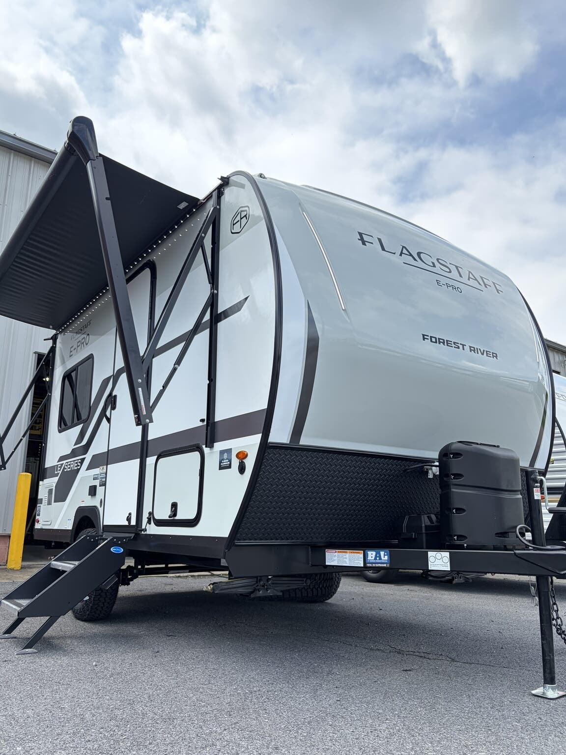New 2027 Forest River Flagstaff E-Pro 131DLE available in Brockway, Pennsylvania