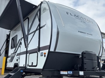 New 2027 Forest River Flagstaff E-Pro 131DLE available in Brockway, Pennsylvania