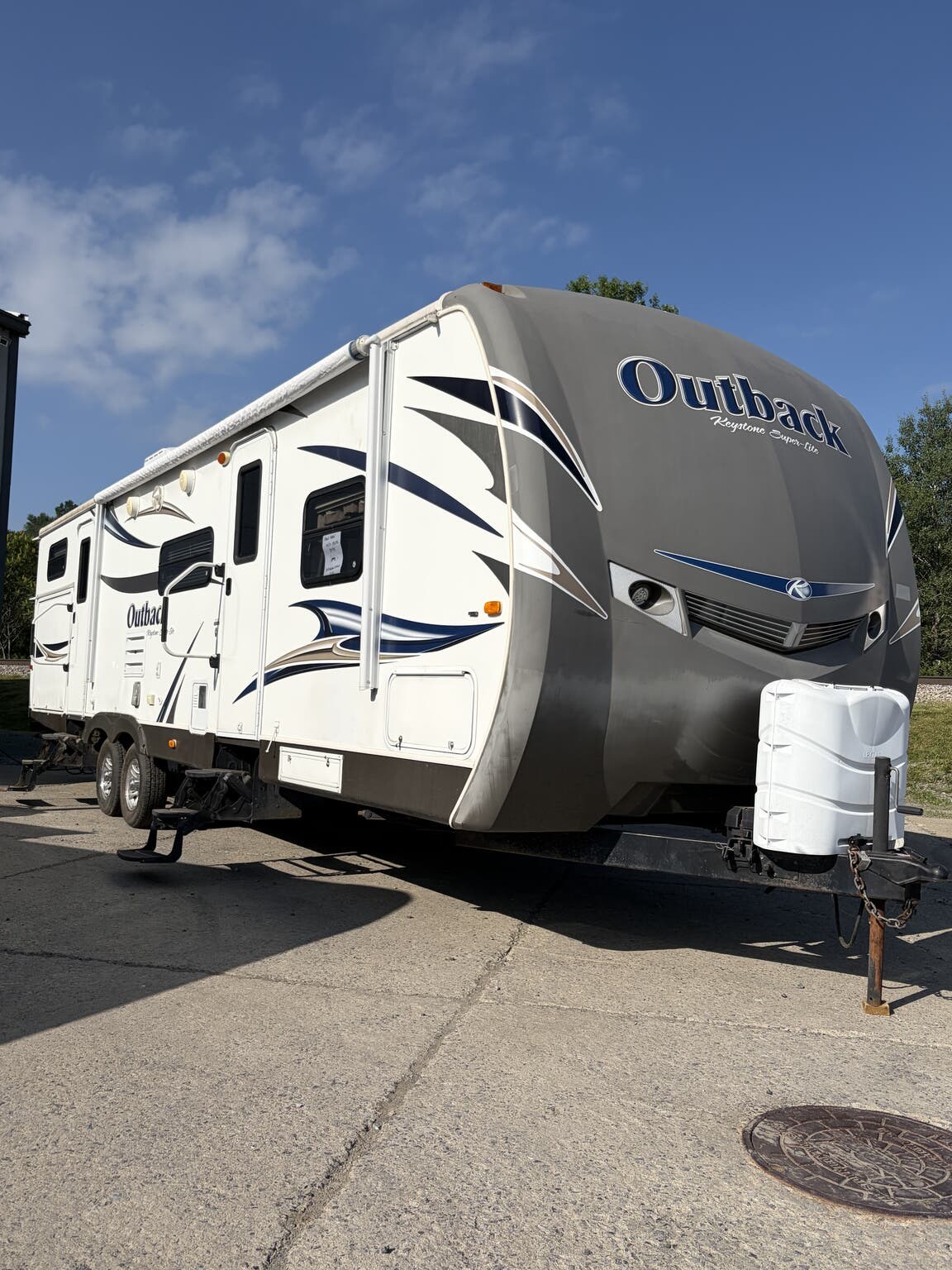 Used 2013 Keystone Outback 312BH available in Brockway, Pennsylvania