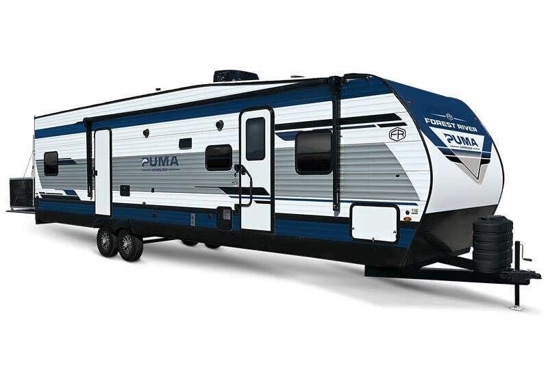 New 2027 Forest River Puma Ambush 27TH available in Brockway, Pennsylvania