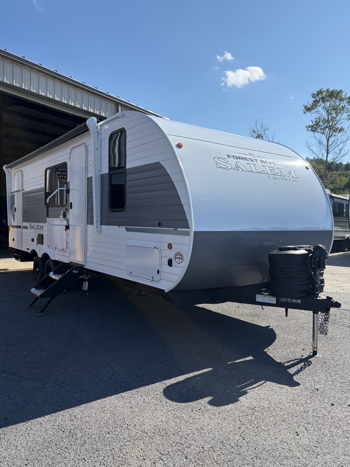 New 2027 Forest River Salem Cruise Lite 240BHXL available in Brockway, Pennsylvania