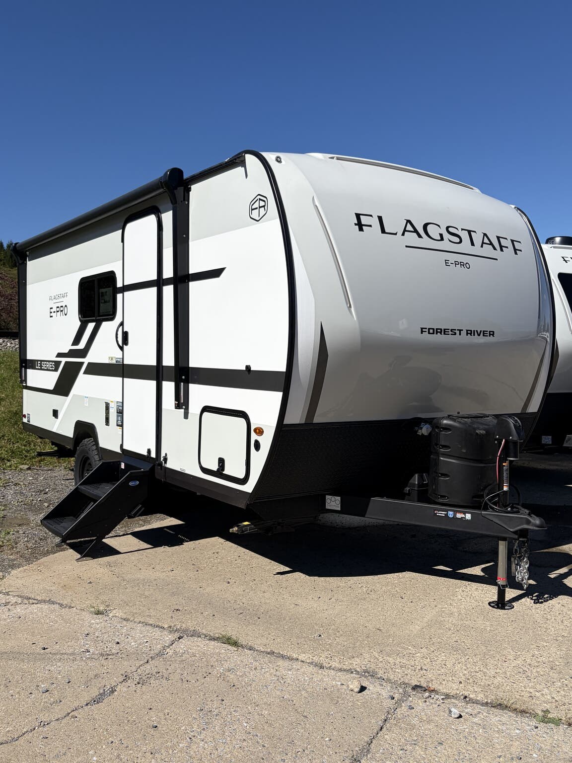 New 2027 Forest River Flagstaff E-Pro LE E171BLE available in Brockway, Pennsylvania