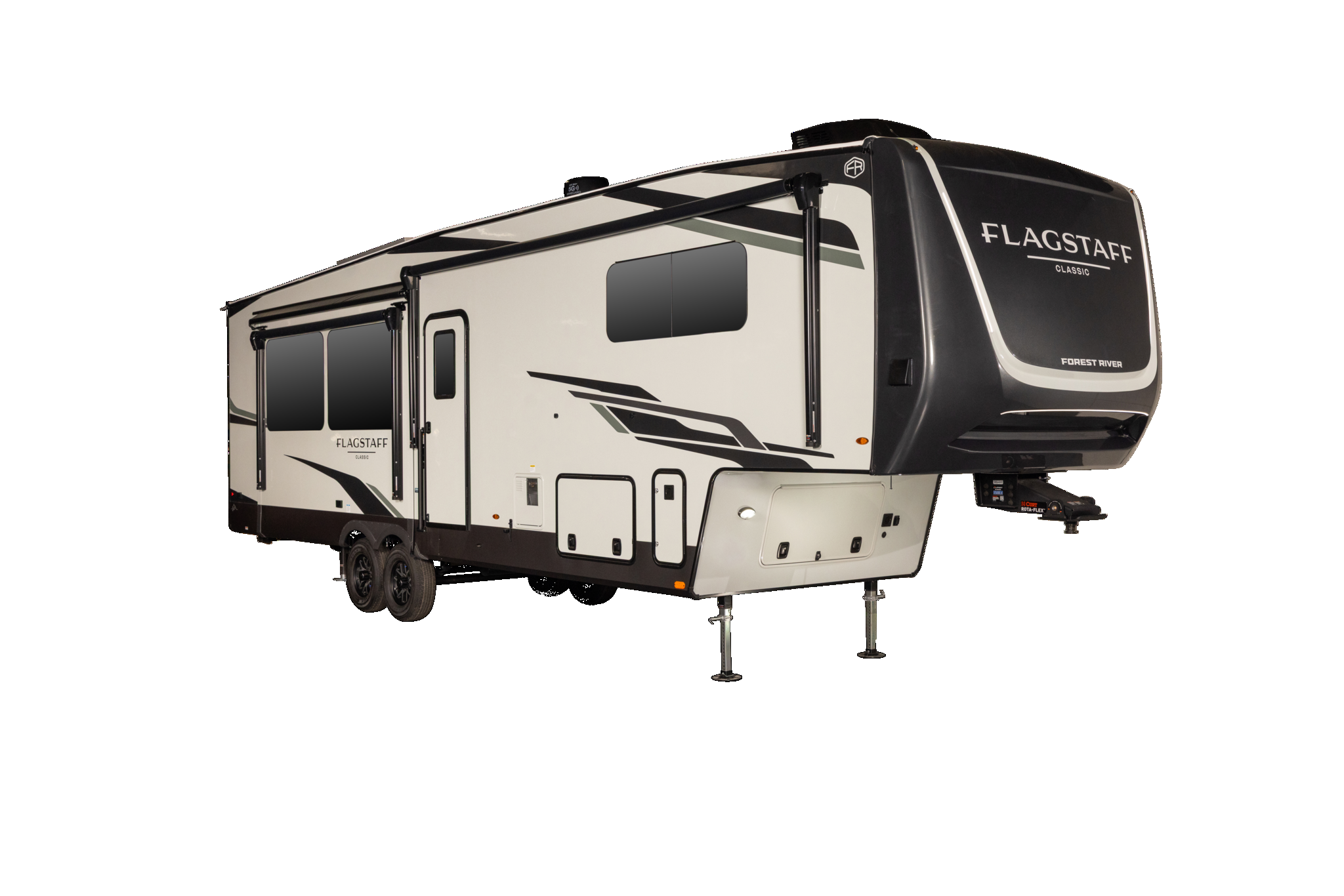 New 2027 Forest River Flagstaff Classic Traveler 332CRL available in Brockway, Pennsylvania