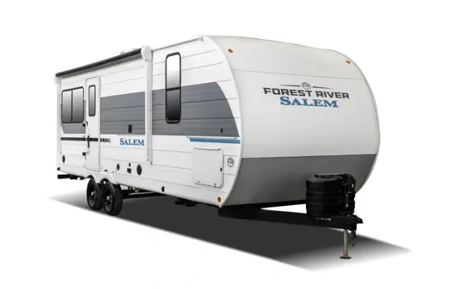 New 2027 Forest River Salem 26DBHD available in Brockway, Pennsylvania