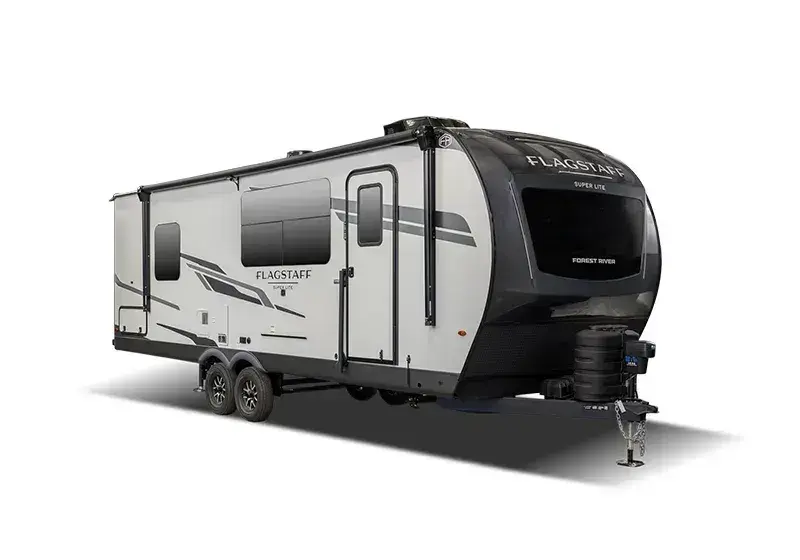 New 2027 Forest River Flagstaff Super Lite 27RKS available in Brockway, Pennsylvania