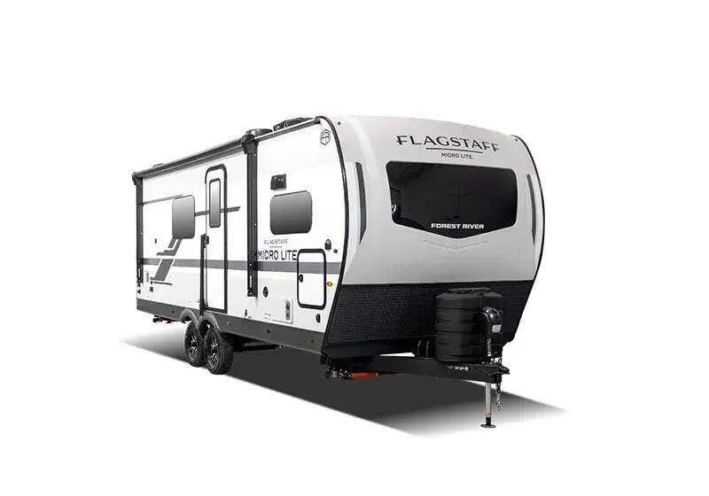 New 2027 Forest River Flagstaff Micro Lite 25SRK available in Brockway, Pennsylvania