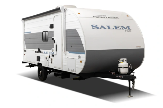 New 2027 Forest River Salem FSX 230RDLE available in Brockway, Pennsylvania