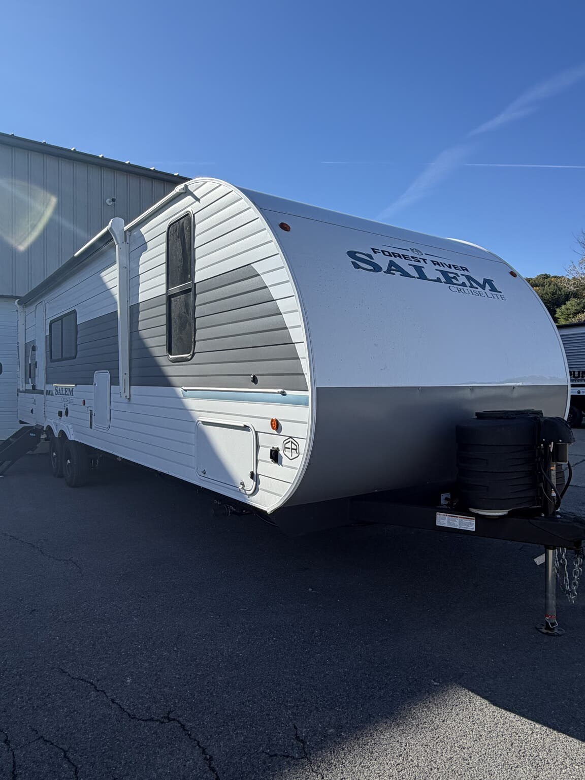 New 2027 Forest River Salem 26DBXL available in Brockway, Pennsylvania