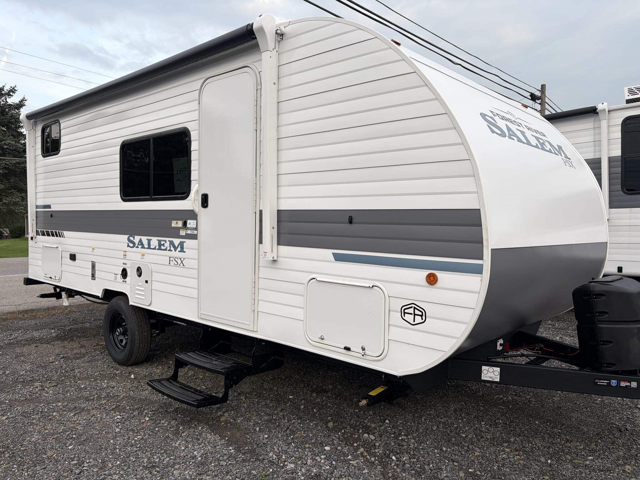New 2027 Forest River Salem FSX 178BH available in Brockway, Pennsylvania
