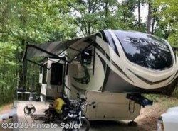 Used 2021 Grand Design Solitude 375RES available in Anderson, South Carolina