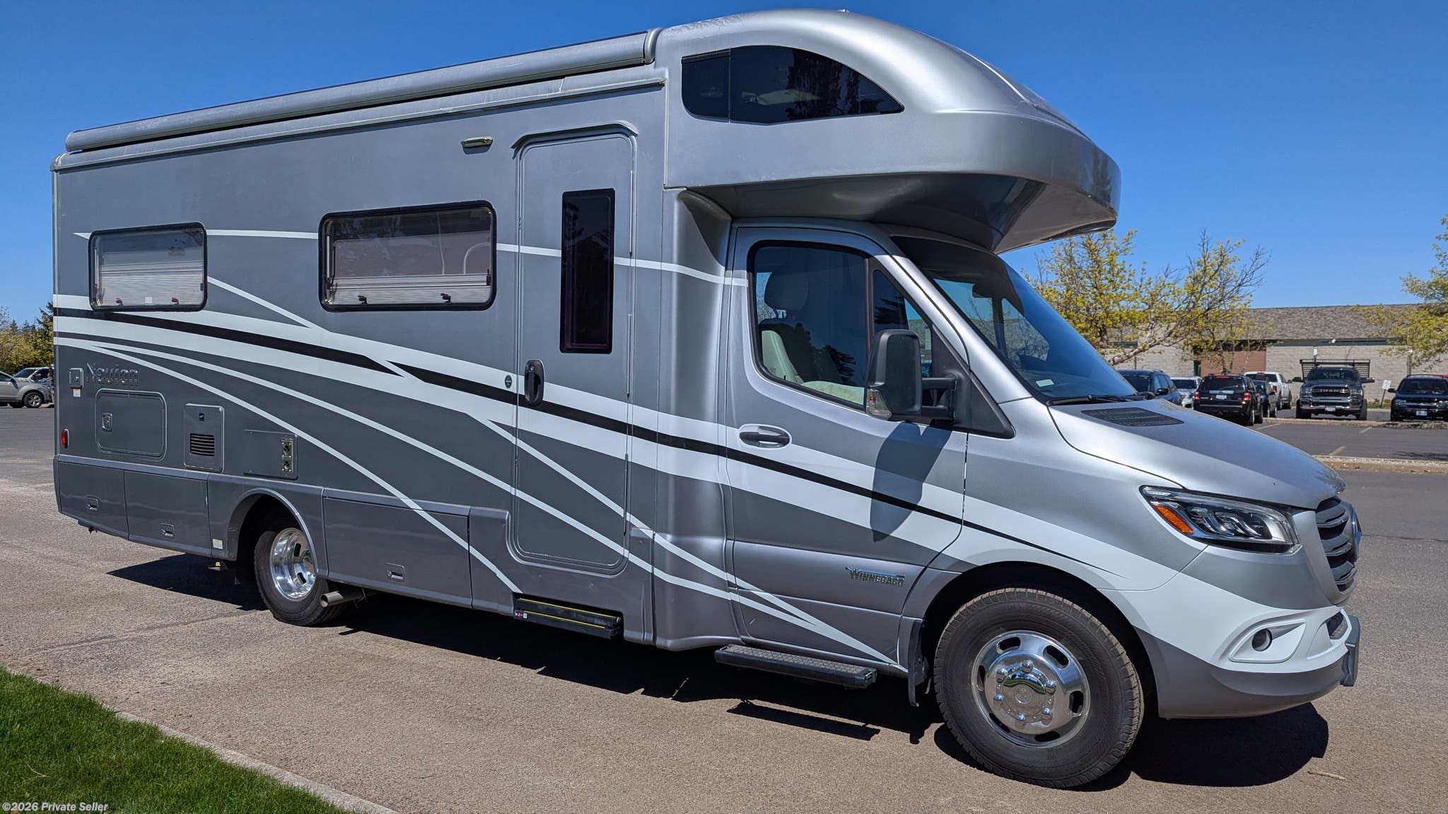 Used 2021 Winnebago Navion 24J available in Liberty Lake, Washington