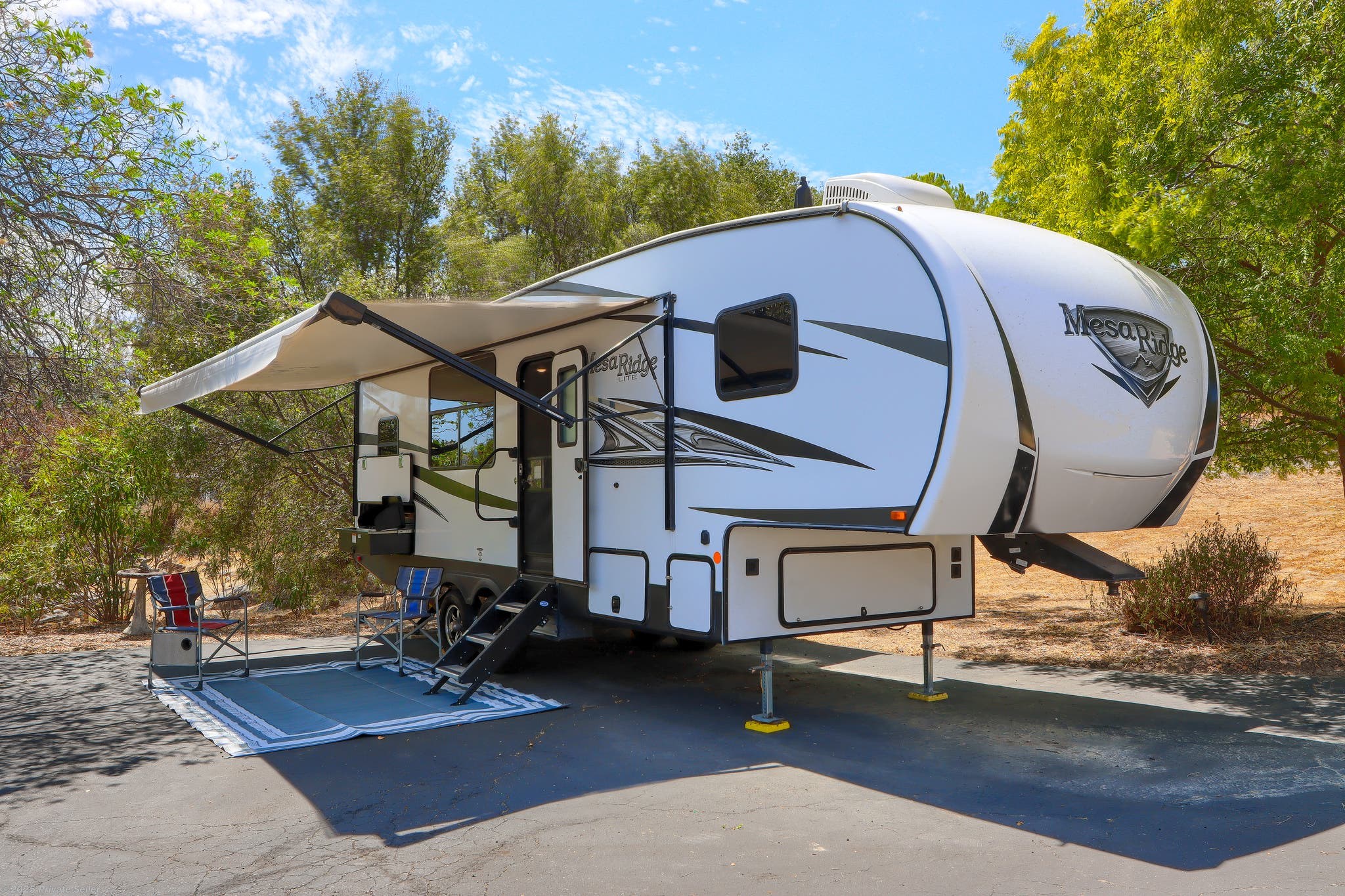 Used 2019 Highland Ridge Mesa Ridge 2804RK available in Coarsegold, California
