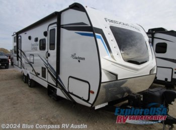 New 2021 Coachmen Freedom Express Ultra Lite 287BHDS available in Buda, Texas