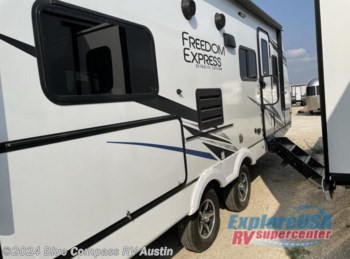 New 2022 Coachmen Freedom Express Ultra Lite 238BHS available in Buda, Texas