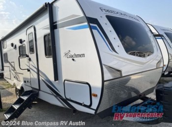 New 2022 Coachmen Freedom Express Ultra Lite 257BHS available in Buda, Texas