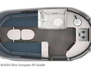 New 2022 Airstream Basecamp 16X available in Buda, Texas
