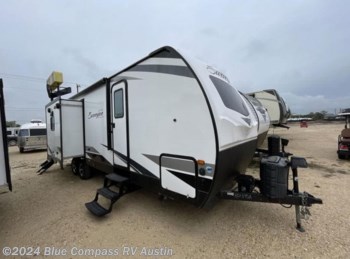 Used 2019 Forest River Surveyor 266RLDS available in Buda, Texas