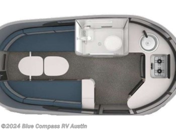 New 2022 Airstream Basecamp 16 available in Buda, Texas