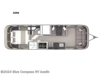New 2022 Airstream Classic 30RB available in Buda, Texas