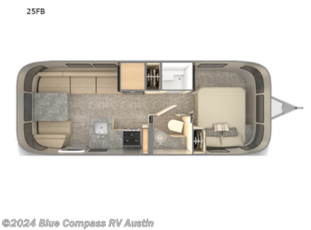 New 2023 Airstream Flying Cloud 25FB available in Buda, Texas