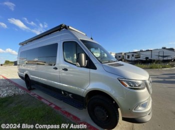 Used 2022 Airstream Interstate 24X Std. Model available in Buda, Texas