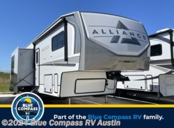New 2024 Alliance RV Avenue 38DBL available in Buda, Texas