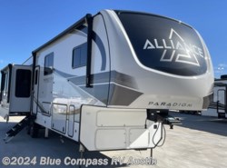 New 2024 Alliance RV Paradigm 380MP available in Buda, Texas